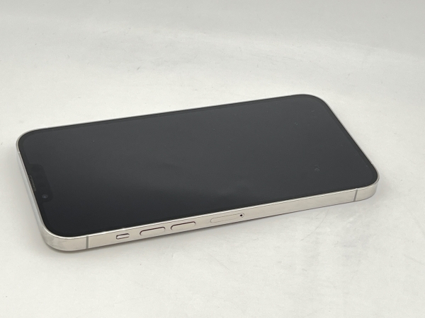 Refurbished iPhone 13 Pro Max silber